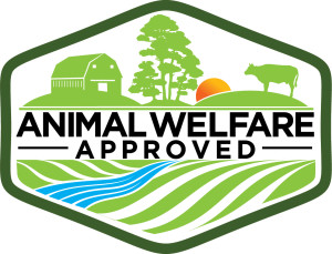 动物福利批准食品标签