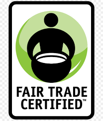 公平贸易认证食品标签